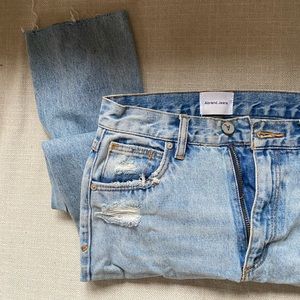 ABrand Venice Straight Denim
